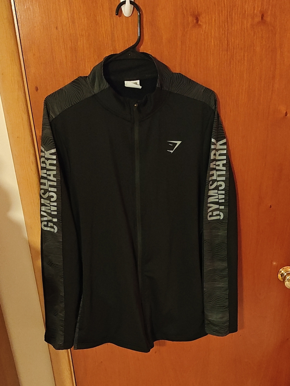 Gymshark Men's Zip-Up Jacket